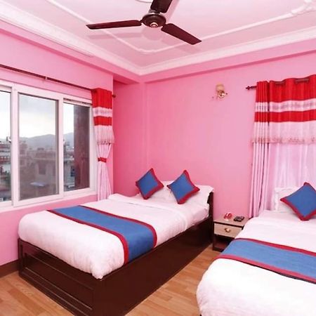 Hotel Chandragiri Paradise Katmandu Eksteriør bilde