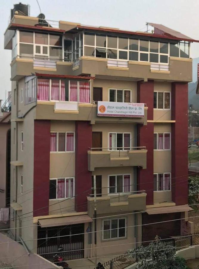 Hotel Chandragiri Paradise Katmandu Eksteriør bilde