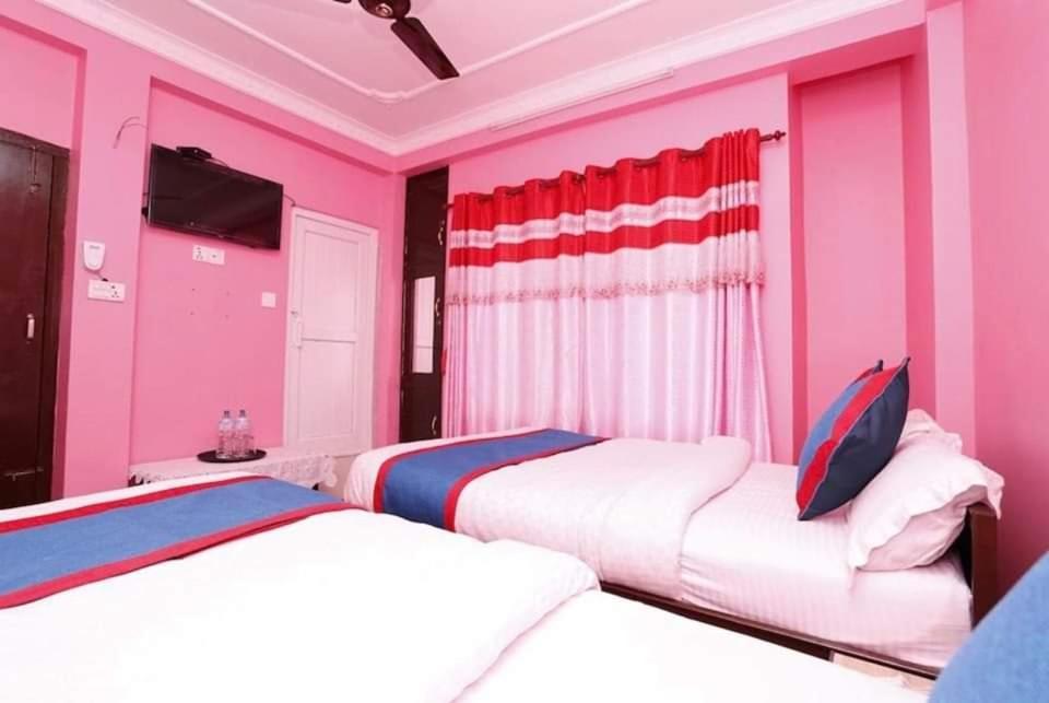 Hotel Chandragiri Paradise Katmandu Eksteriør bilde