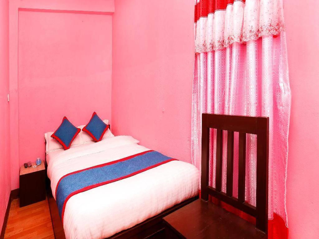 Hotel Chandragiri Paradise Katmandu Eksteriør bilde