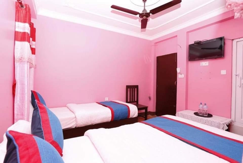 Hotel Chandragiri Paradise Katmandu Eksteriør bilde