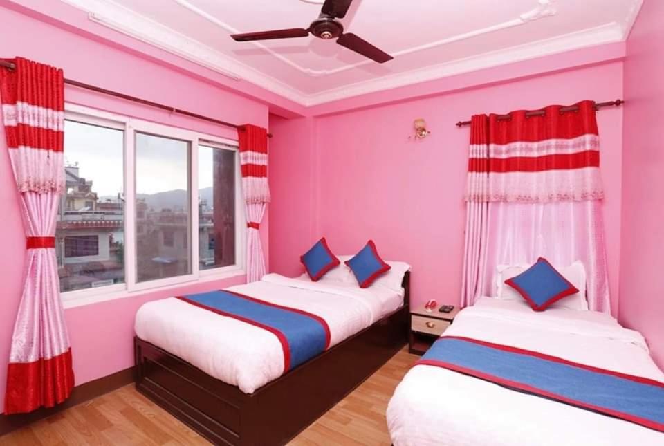 Hotel Chandragiri Paradise Katmandu Eksteriør bilde