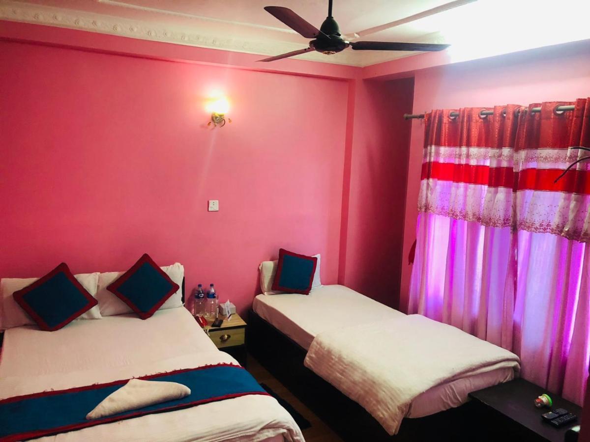 Hotel Chandragiri Paradise Katmandu Eksteriør bilde