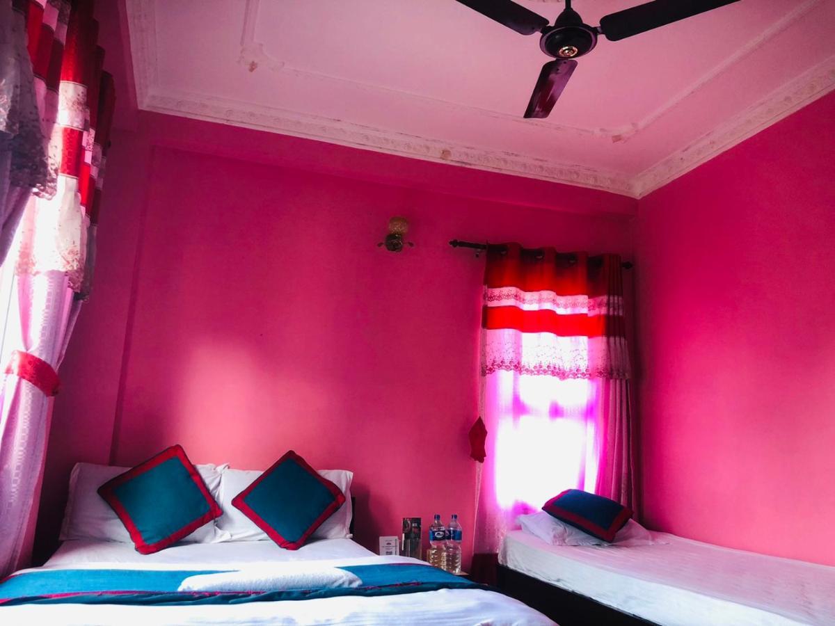 Hotel Chandragiri Paradise Katmandu Eksteriør bilde