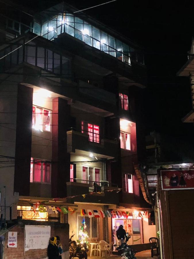 Hotel Chandragiri Paradise Katmandu Eksteriør bilde