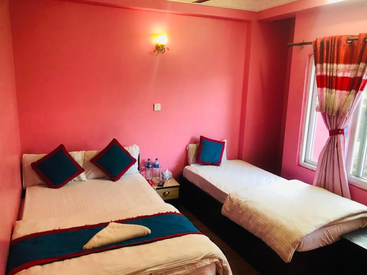 Hotel Chandragiri Paradise Katmandu Eksteriør bilde