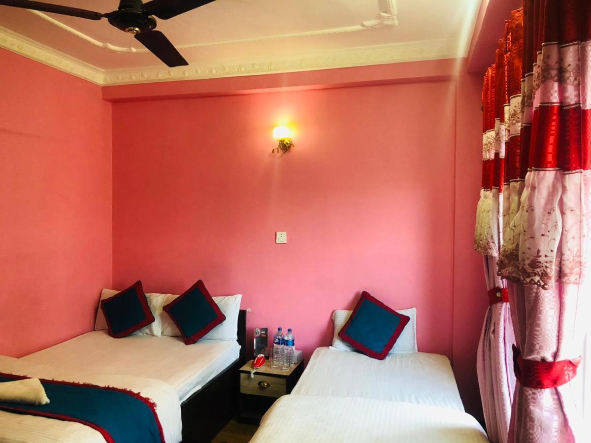 Hotel Chandragiri Paradise Katmandu Eksteriør bilde