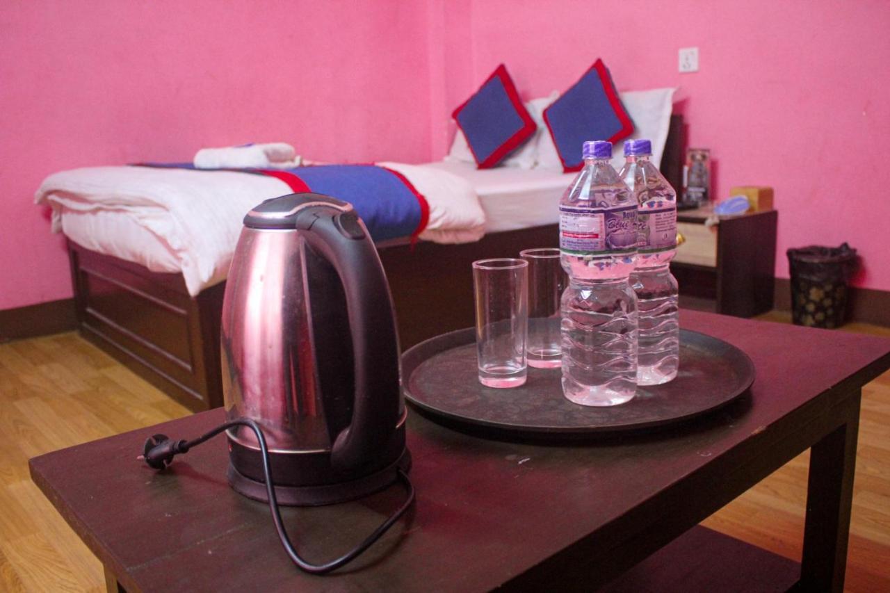 Hotel Chandragiri Paradise Katmandu Eksteriør bilde