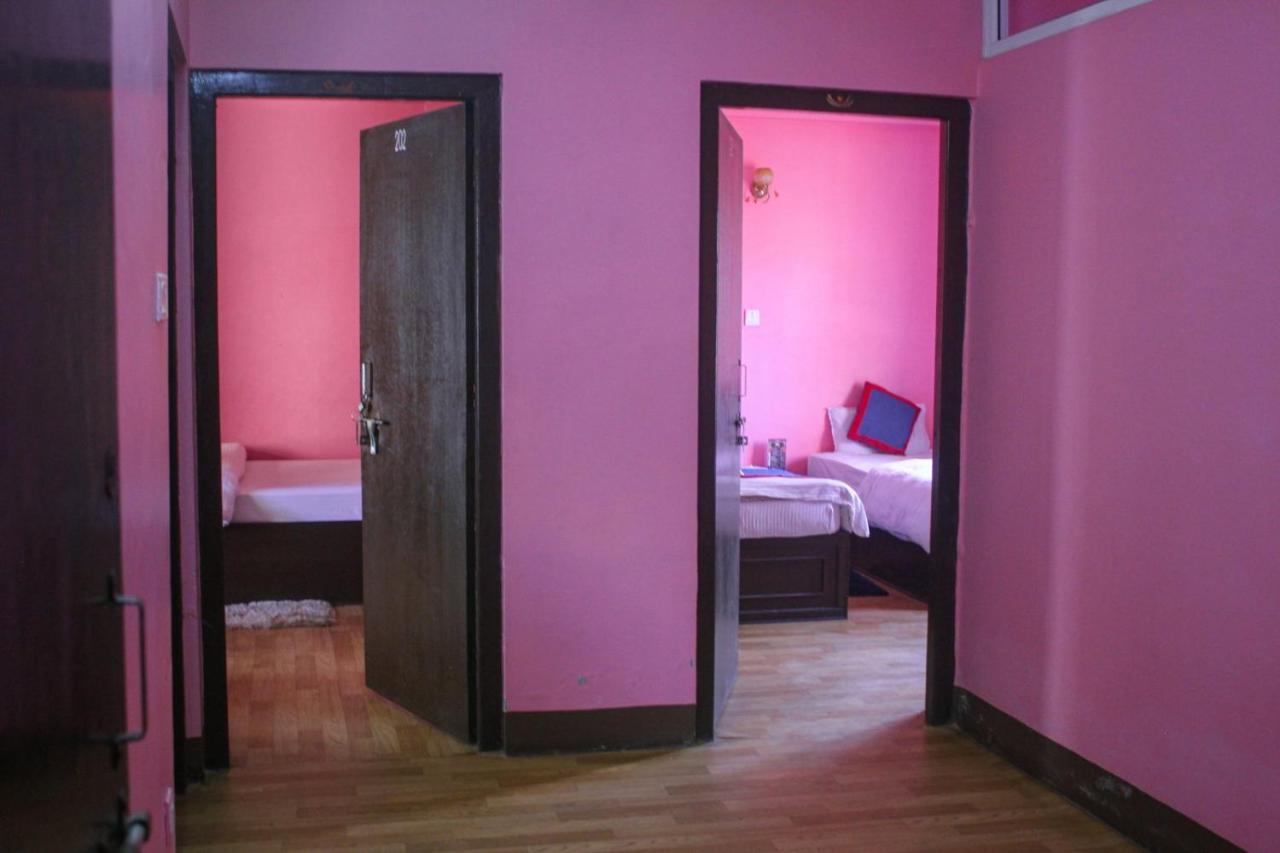 Hotel Chandragiri Paradise Katmandu Eksteriør bilde