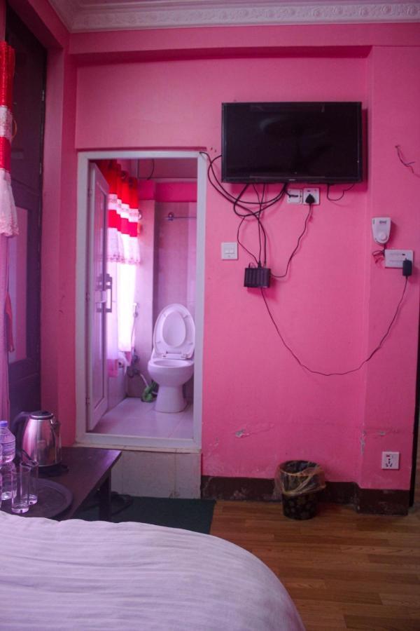 Hotel Chandragiri Paradise Katmandu Eksteriør bilde