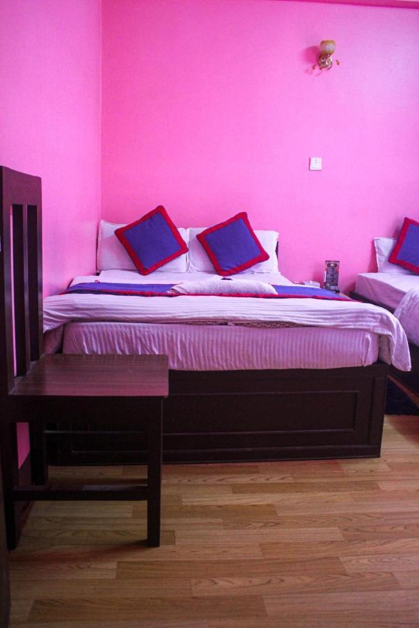 Hotel Chandragiri Paradise Katmandu Eksteriør bilde