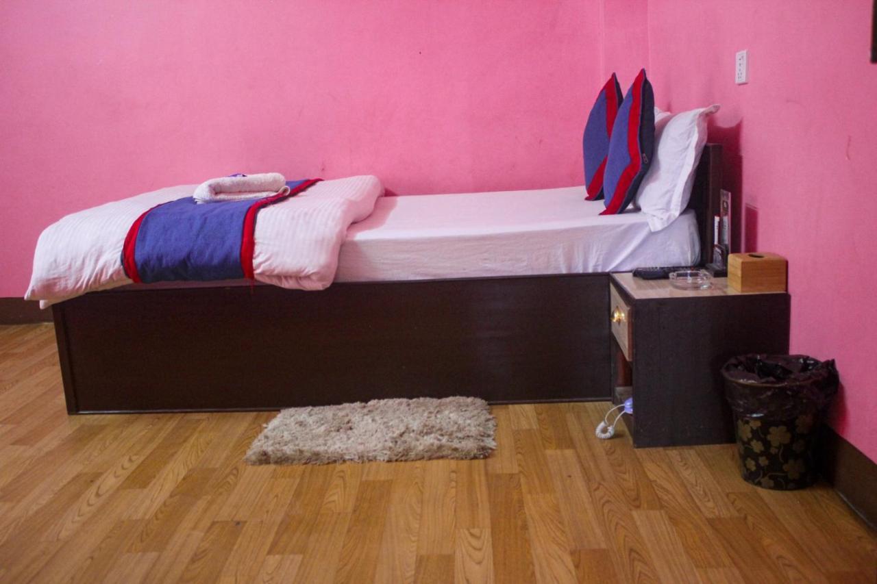 Hotel Chandragiri Paradise Katmandu Eksteriør bilde