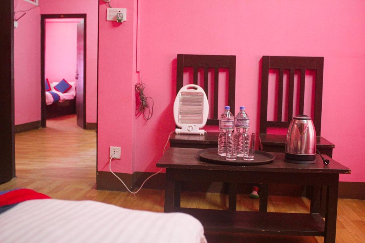 Hotel Chandragiri Paradise Katmandu Eksteriør bilde