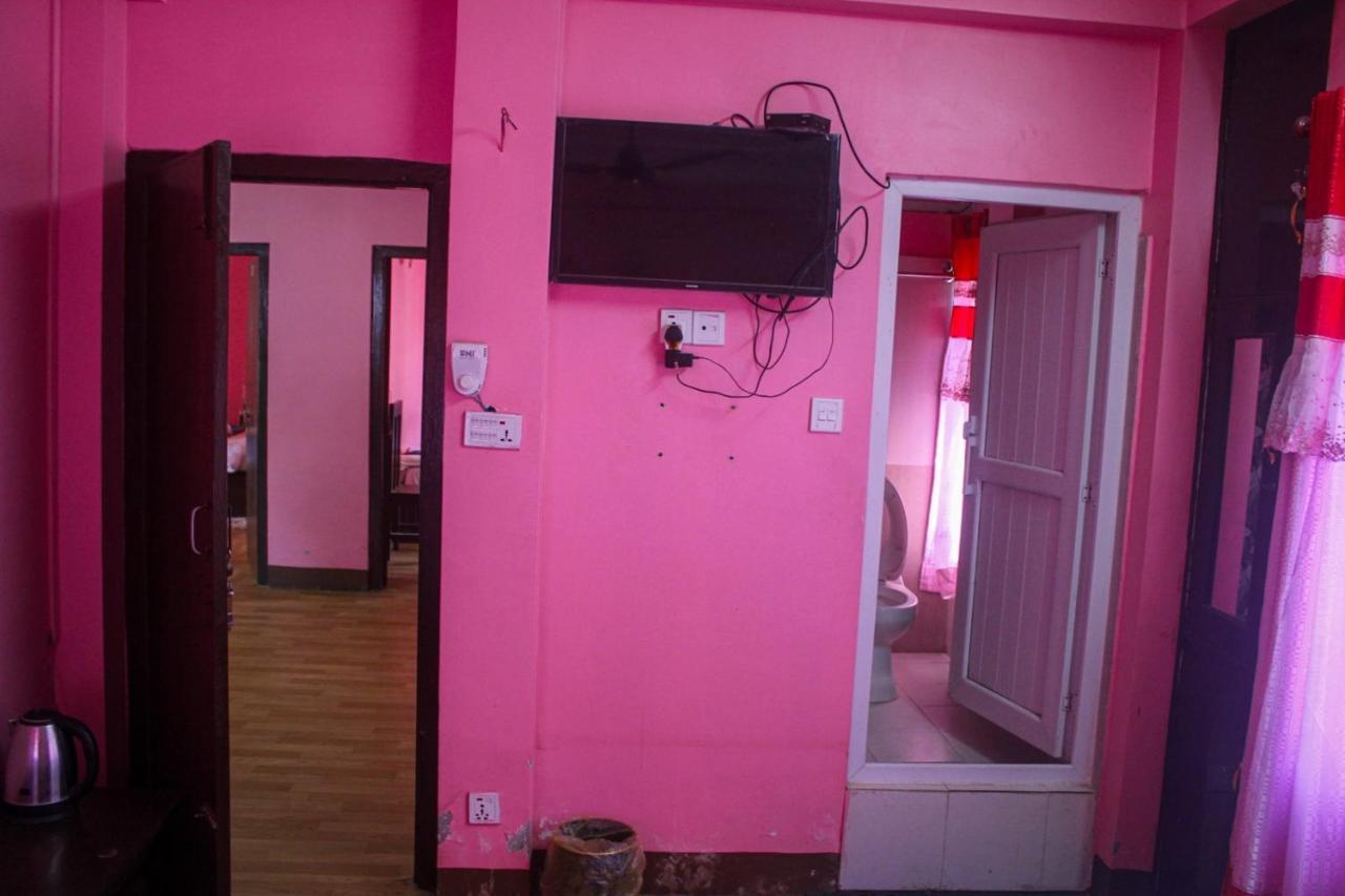 Hotel Chandragiri Paradise Katmandu Eksteriør bilde